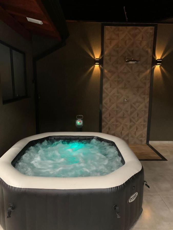 Casa De Temporada Do Spa Olímpia エクステリア 写真
